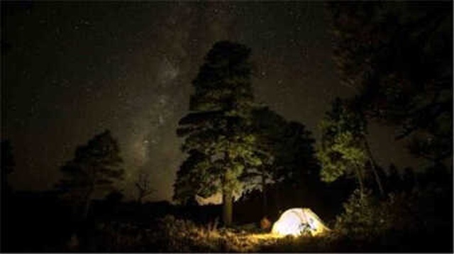Dünyanın En Güzel Kamp Alanları Listesi