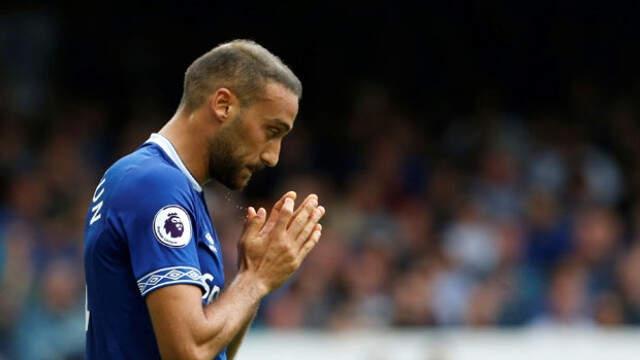 Everton Menajeri Marco Silva, Cenk Tosun'u Burnley Maçının Kadrosuna Almadı