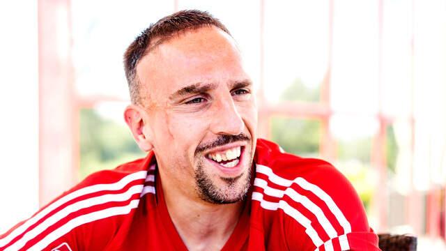 Galatasaray'a Geri Geleceği Konuşulan Frank Ribery Kimdir?