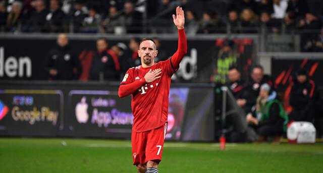 Galatasaray'a Geri Geleceği Konuşulan Frank Ribery Kimdir?