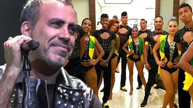 Haluk Levent'in Yardım Ettiği Kolombiyalı Dansçılar Ülkelerine Döndü Haluk Levent'in Yardım Ettiği Kolombiyalı Dansçılar Ülkelerine Döndü