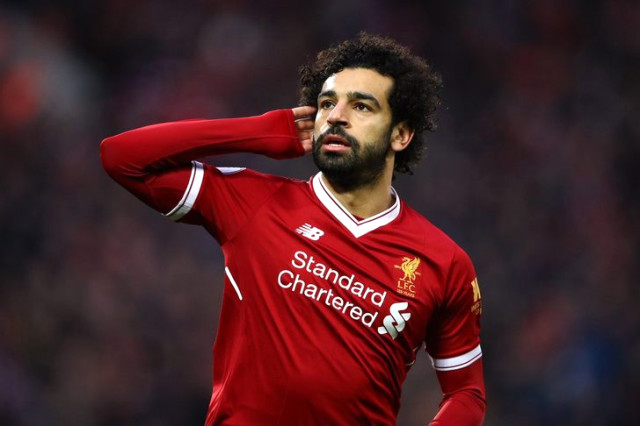 Muhammed Salah, İsrailli Oyuncu Munas Dabbur'un Liverpool'a Transferine Karşı Çıktı