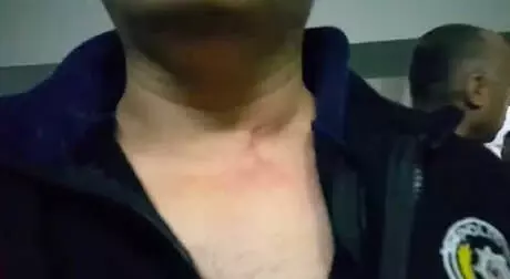 3 Çocuk Annesi Eşini Öldüren Cani Koca, Mahkemede Eşinin Yakınlarının Saldırısına Uğradı