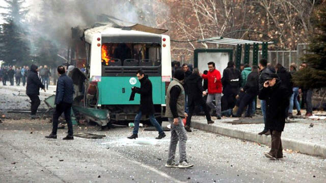 15 Askerin Şehit Olduğu Saldırının Faili Almanya'da Yakalandı