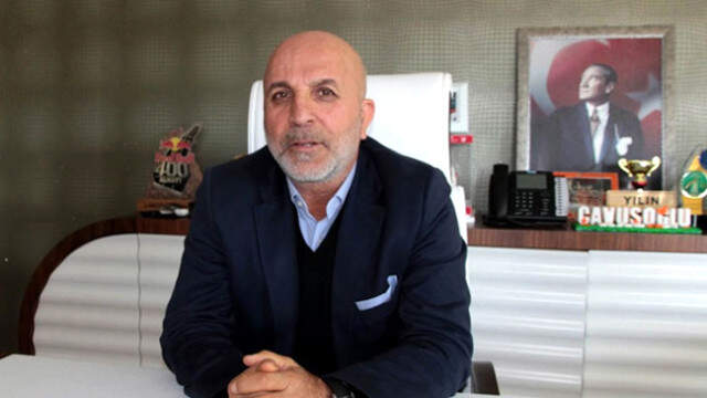 Alanyaspor Başkanı Hasan Çavuşoğlu: Ozan Tufan'ı İstiyoruz Alanyaspor Başkanı Hasan Çavuşoğlu: Ozan Tufan'ı İstiyoruz