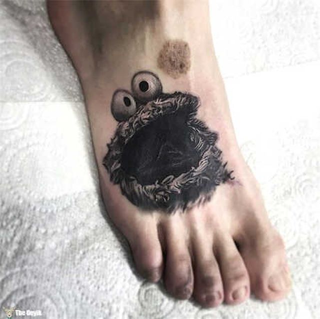 Doğum Lekesini Kreatif Bir Dövmeyle Kapatmış 15 Kişi