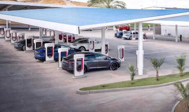 Elon Musk: Supercharger Ağı Türkiye'ye Uzanacak