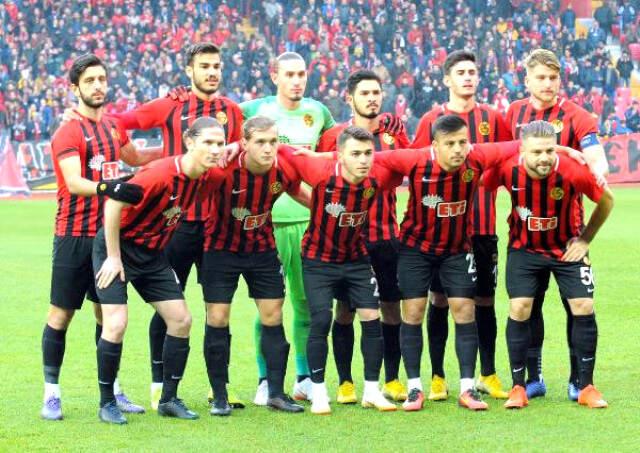 Eskişehirspor Başkanı Halil Ünal: <a class='keyword-sd' href='/asgari-ucret/' title='Asgari Ücret'>Asgari Ücret</a> Alan Oyuncularımızla <a class='keyword-sd' href='/fenerbahce/' title='Fenerbahçe'>Fenerbahçe</a> ile Aynı Puanı Topladık