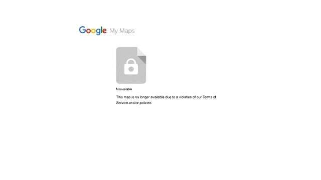 Google Geri Adım Attı! 'Kurdistan' Haritası Kaldırıldı Google Geri Adım Attı, 'Kürdistan' Haritası Kaldırıldı