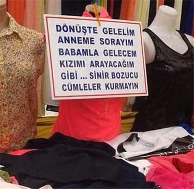 İlanlara Bakınca Filozof Olma Potansiyeli Yüksek Diyeceğiniz 20 Esnaf
