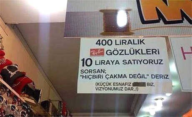 İlanlara Bakınca Filozof Olma Potansiyeli Yüksek Diyeceğiniz 20 Esnaf