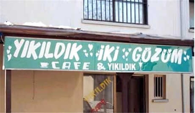 İlanlara Bakınca Filozof Olma Potansiyeli Yüksek Diyeceğiniz 20 Esnaf
