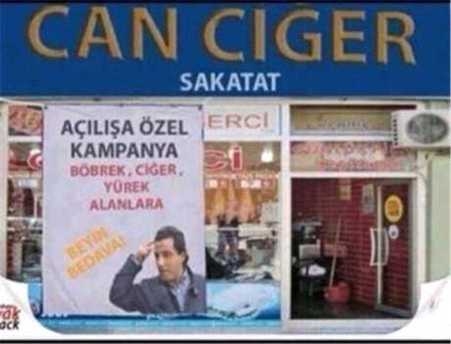 İlanlara Bakınca Filozof Olma Potansiyeli Yüksek Diyeceğiniz 20 Esnaf