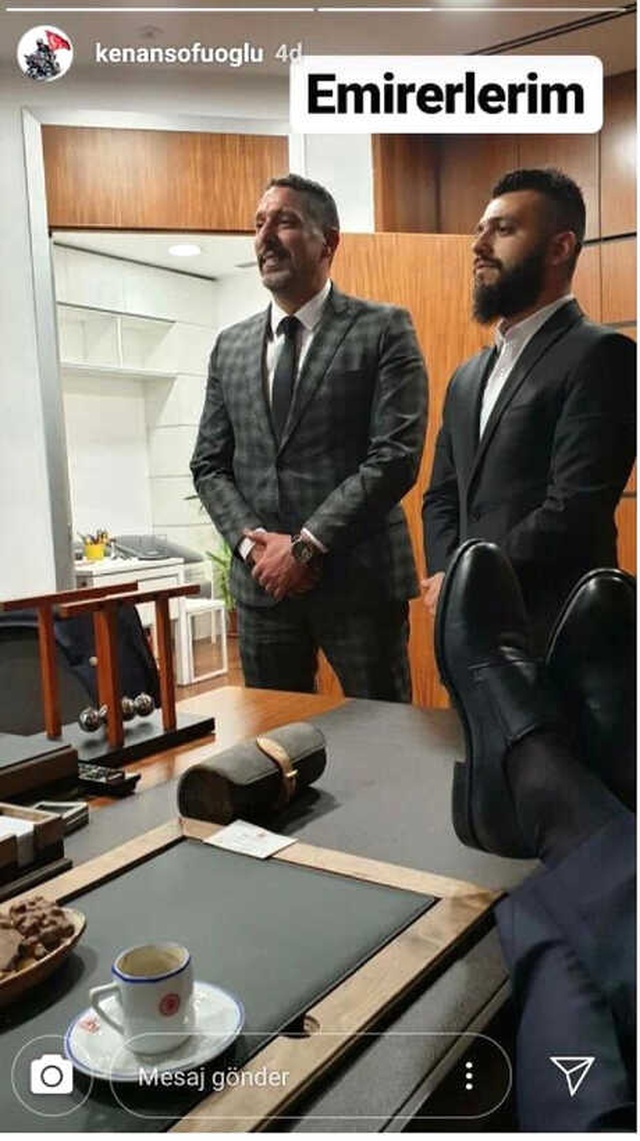 Kenan Sofuoğlu'ndan Büyük Tepki Çeken Paylaşımıyla İlgili Açıklama: Espri Katmak İstedim