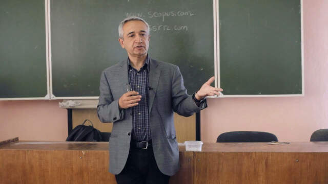 Konferans İçin Kolombiya'ya Giden Türk Profesörün Cesedine Ulaşıldı Konferans İçin Kolombiya'ya Giden Türk Profesörün Cesedine Ulaşıldı