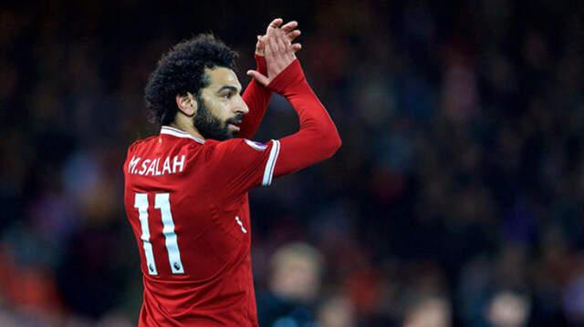 Mohammed Salah Kimdir? Liverpool'a Filistin İçin Rest Çeken Muhammed Salah Kimdir?