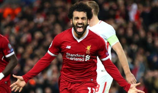 Mohammed Salah Kimdir? Liverpool'a Filistin İçin Rest Çeken Muhammed Salah Kimdir?