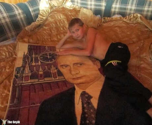 Sadece Rusya'da Görebileceğiniz 20 İlginç Fotoğraf