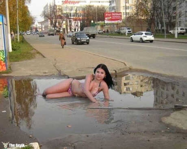 Sadece Rusya'da Görebileceğiniz 20 İlginç Fotoğraf