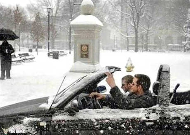 Sadece Rusya'da Görebileceğiniz 20 İlginç Fotoğraf