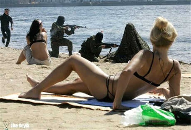 Sadece Rusya'da Görebileceğiniz 20 İlginç Fotoğraf