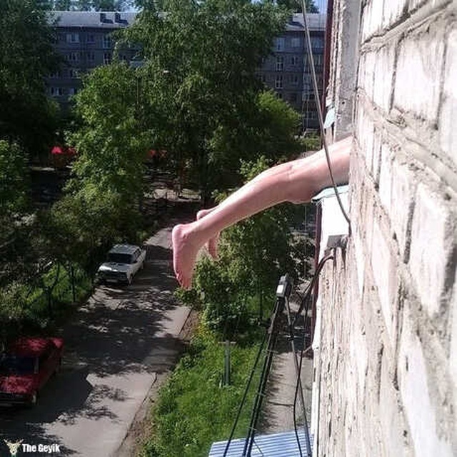 Sadece Rusya'da Görebileceğiniz 20 İlginç Fotoğraf
