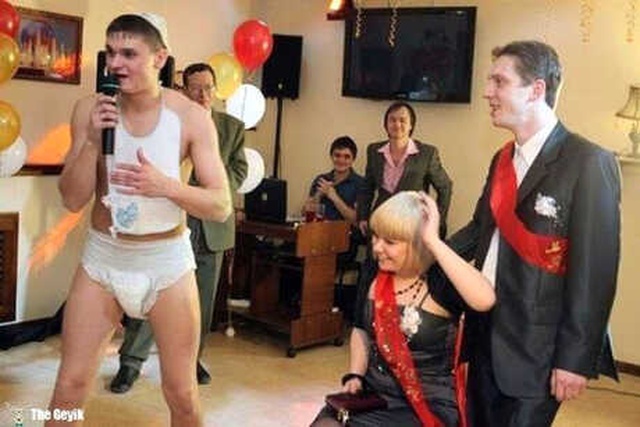 Sadece Rusya'da Görebileceğiniz 20 İlginç Fotoğraf