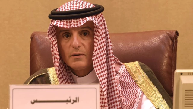 Suudi Arabistan'da <a class='keyword-sd' href='/kabine-degisikligi/' title='Kabine Değişikliği'>Kabine Değişikliği</a>: Yeni Dışişleri Bakanı İbrahim El Assaf