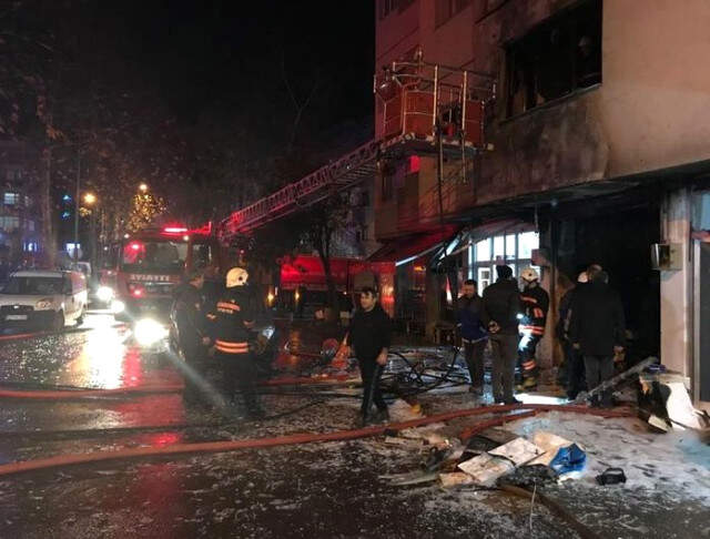 Trabzon'da Tüpçü Dükkanında Patlama Meydana Geldi! Yaralılar Var Trabzon'da Tüpçü Dükkanında Patlama Meydana Geldi! Yaralılar Var