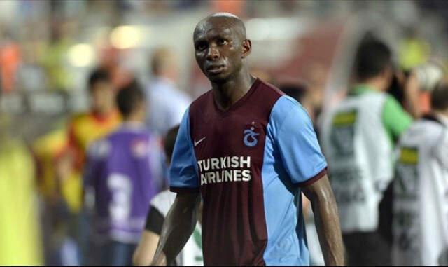 Trabzonspor, Onazi'nin Sezonu Kapatması Sonrası Mbia'yı Radarına Aldı