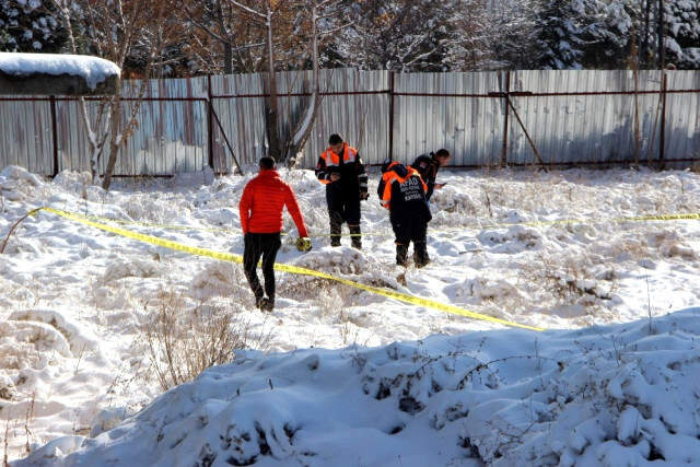 16 Gündür Sırra Kadem Basan İremnur'un Cansız Bedeni Karlar Arasında Bulundu 16 Gündür Sırra Kadem Basan İremnur'un Cansız Bedeni Karlar Arasında Bulundu