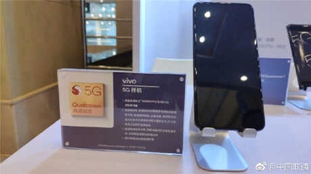 Adamlar Yapmış: Vivo Nex 5g Prototipi İlk Kez Sergilendi