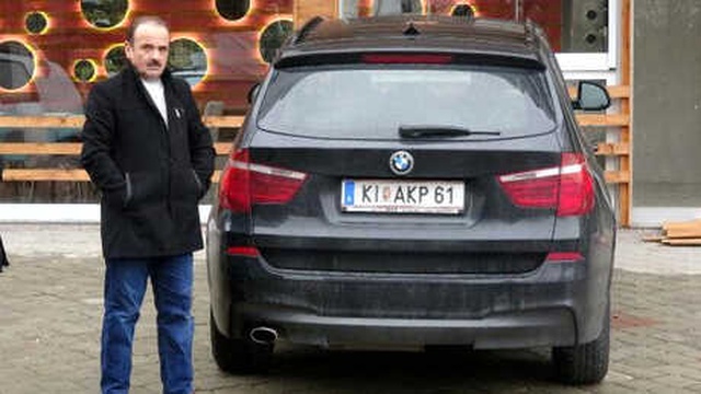 Yazdırdığı Plaka Davalık Olan Gurbetçi Türk, Hukuk Mücadelesini Kazandı