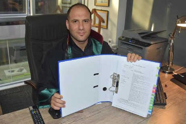 Cezaevi Müdürünün