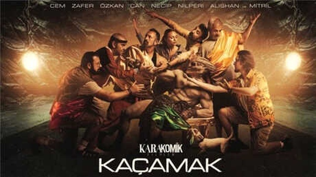 Cem Yılmaz'ın Karakomik Filmler'inden Çifte Fragman Yayınlandı (Efsane Geliyor)