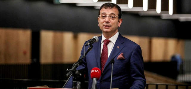 Ekrem İmamoğlu'ndan Erdoğan'ın 'Bay Kemal'den İzin Alabilecek mi?' Sorusuna Yanıt: İzin Aldım Ekrem İmamoğlu'ndan Erdoğan'ın