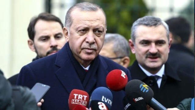 Ekrem İmamoğlu'ndan Erdoğan'ın 'Bay Kemal'den İzin Alabilecek mi?' Sorusuna Yanıt: İzin Aldım Ekrem İmamoğlu'ndan Erdoğan'ın
