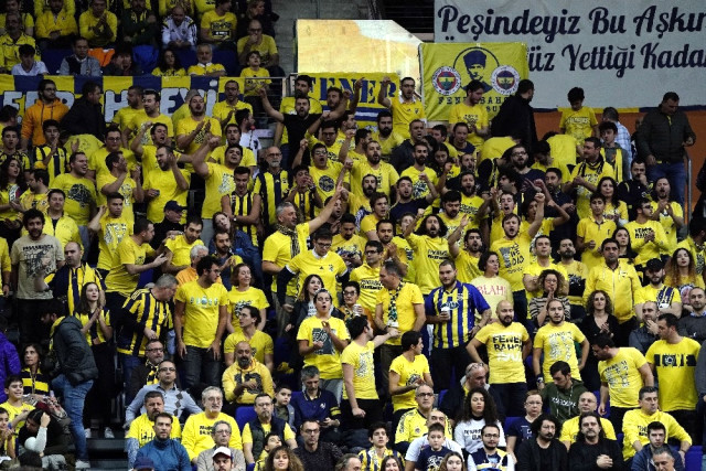 Fenerbahçe, Real Madrid Engelini de Aştı: 65-63