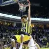 Fenerbahçe, Real Madrid Engelini de Aştı: 65-63