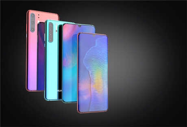 Huawei P30 Serisinin Konsept Tasarım Videosu Yayınlandı