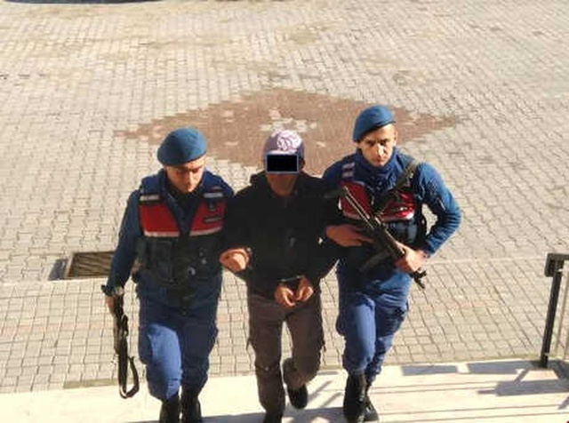 Kayıp İhbarı Yaptığı Annesini Öldürüp Bahçeye Gömmüş