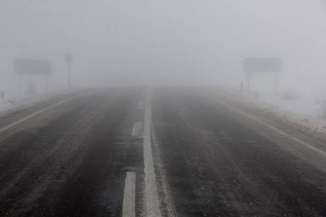 Meteorolojiden Birçok Kent İçin Buzlanma ve Sağanak Yağış Uyarısı