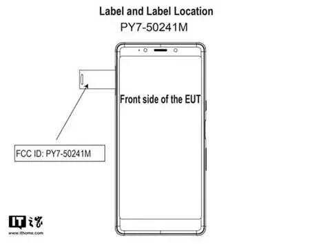 Sony'nin Tuğla Telefon Merakı Bitmiyor: Xperia L3'ün Teknik Çizimleri Ortaya Çıktı