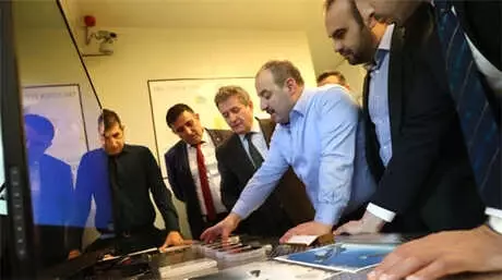 Yerli ve Milli İmkanlarla Geliştirilen Mikro İşlemci: Çakıl