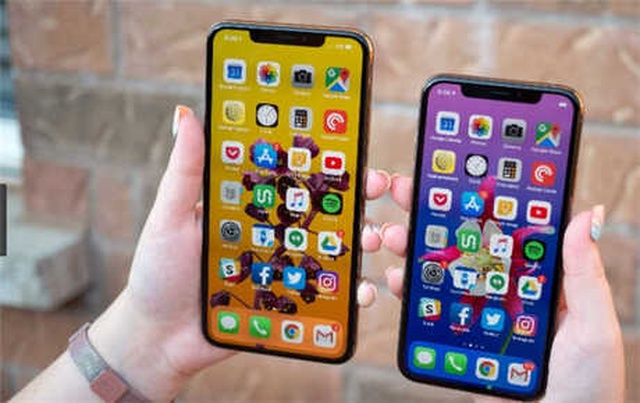 Analistlere Göre Apple, Xs Max Üretimini 2019'da Yarıya İndirebilir