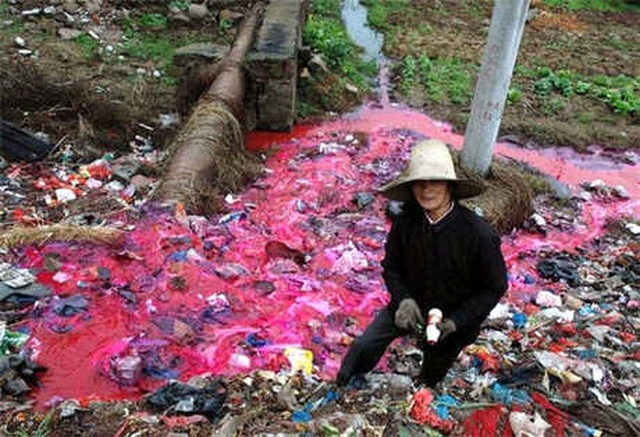 Çin Ekonomisi Yükselirken Çinlilerin Ödediği Ağır Bedeli Gösteren 7 Fotoğraf