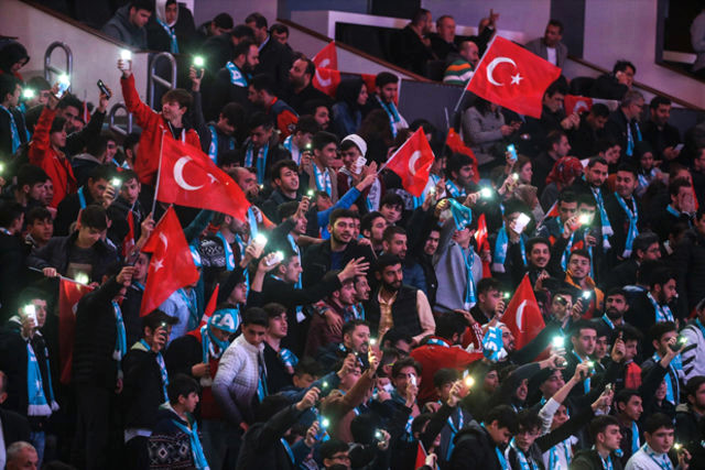 Cumhurbaşkanı Erdoğan, AK Parti'nin İstanbul Adaylarını Açıkladı