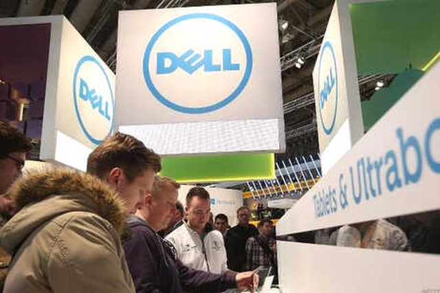 Dell, Yıllar Sonra Yeniden <a class='keyword-sd' href='/new-york/' title='New York'>New York</a> Borsası'nda İşlem Gördü