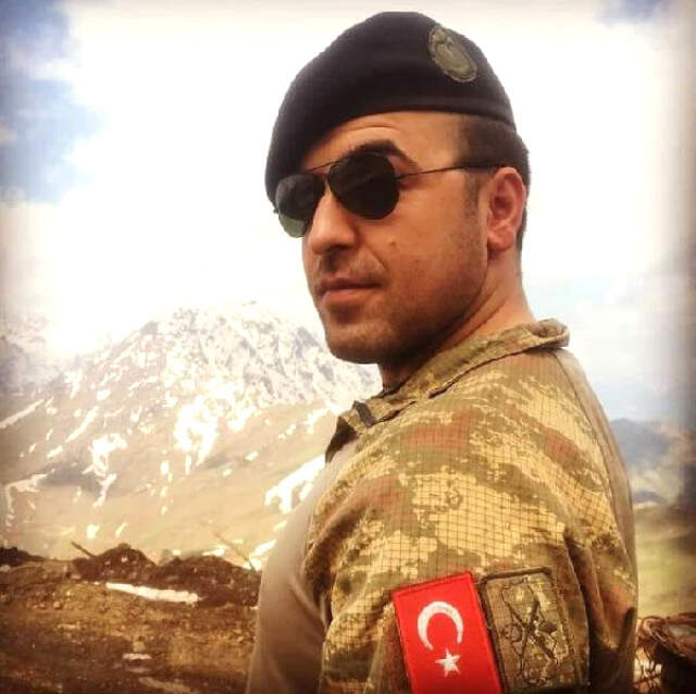 Hakkari'den Acı Haber! Askerlerimizin Üzerine Çığ Düştü: 1 Şehit, 1 Yaralı Hakkari'den Acı Haber! Askerlerimizin Üzerine Çığ Düştü: 1 Şehit, 1 Yaralı