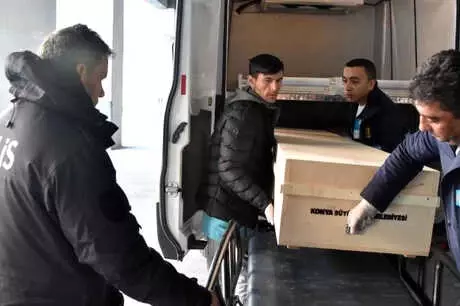 Konya'da Yangın Faciası: 4 Çocuk Hayatını Kaybetti